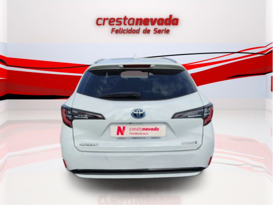 Imagen de TOYOTA Corolla