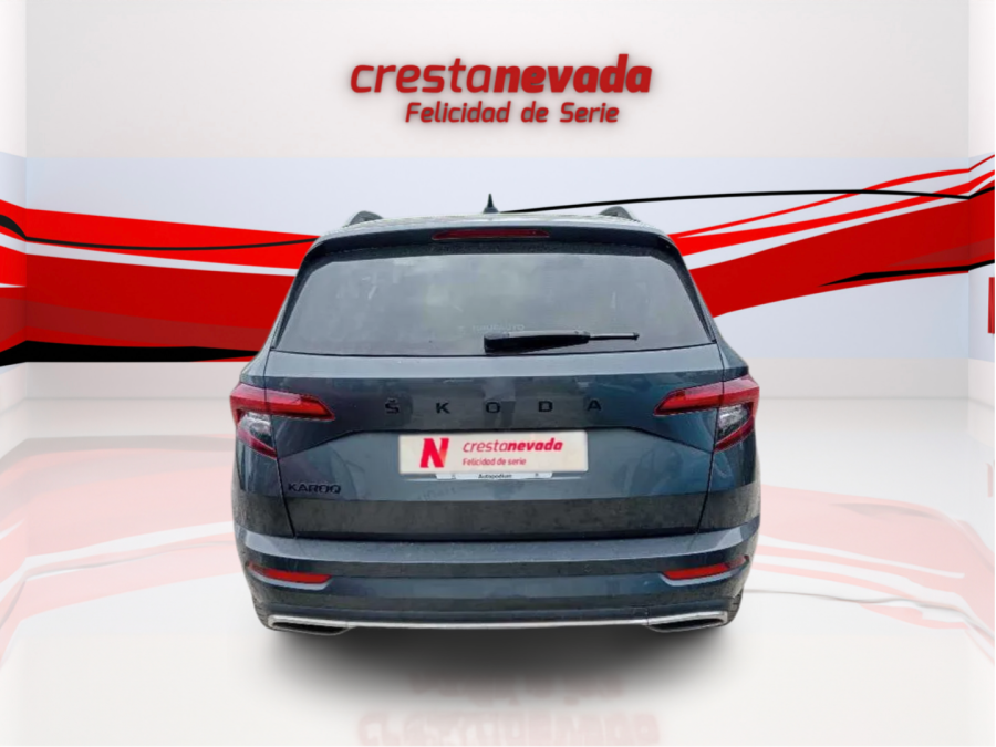 Imagen de Skoda Karoq