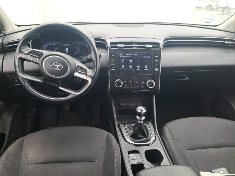 Imagen de Hyundai TUCSON