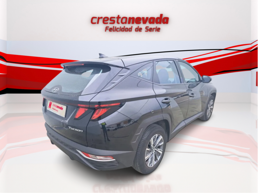 Imagen de Hyundai TUCSON