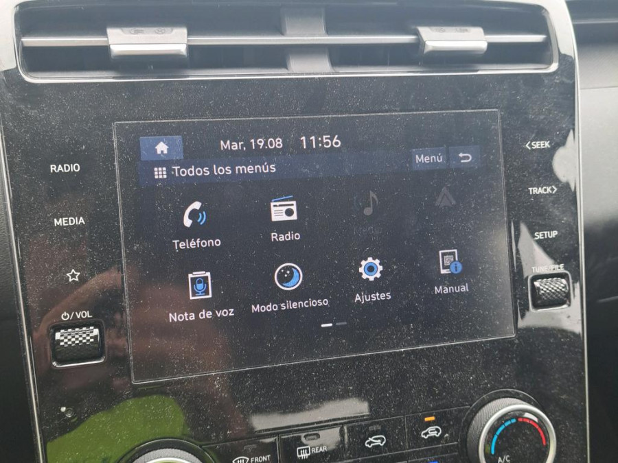 Imagen de Hyundai TUCSON
