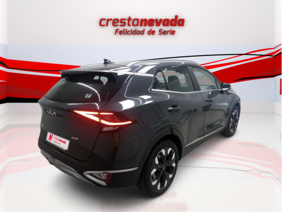 Imagen de Kia Sportage