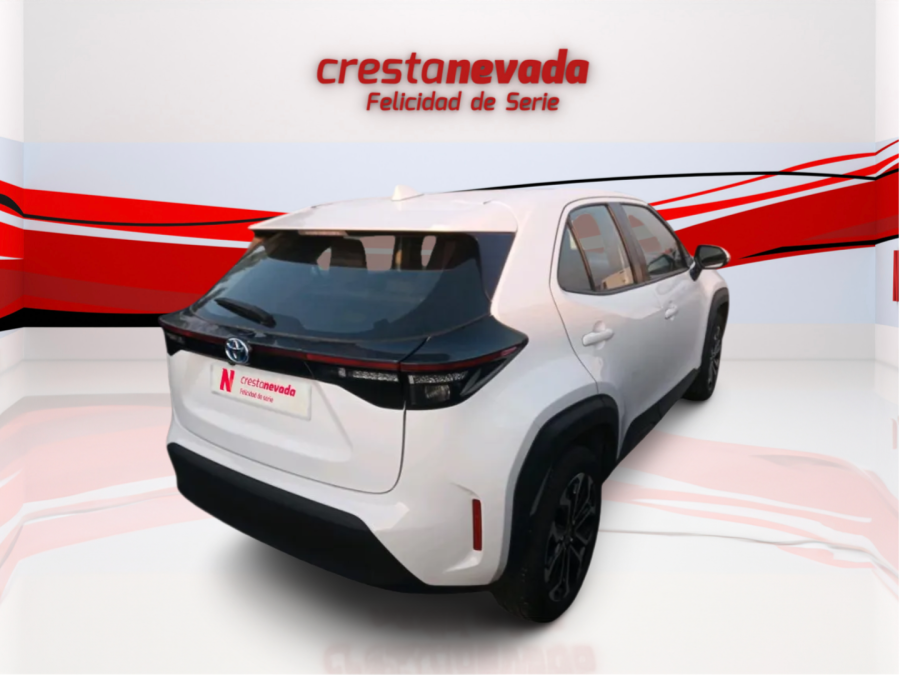 Imagen de TOYOTA Yaris Cross