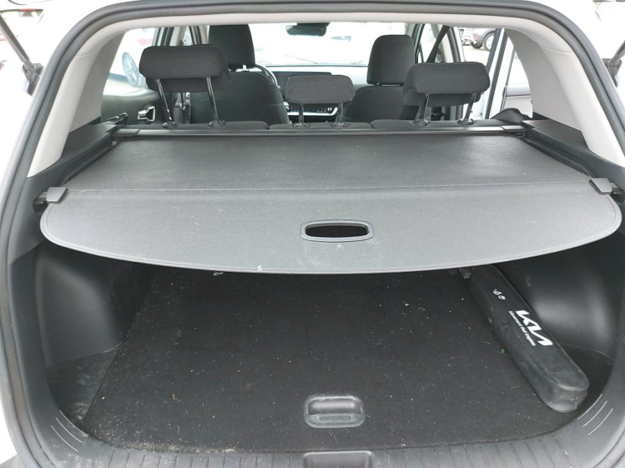 Imagen de Kia Sportage