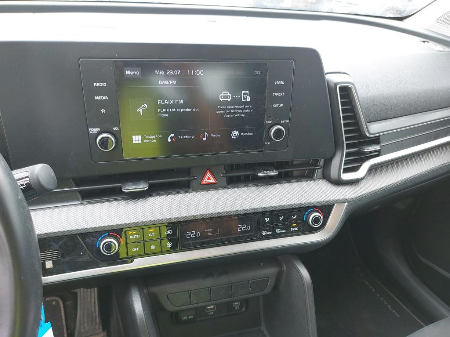 Imagen de Kia Sportage