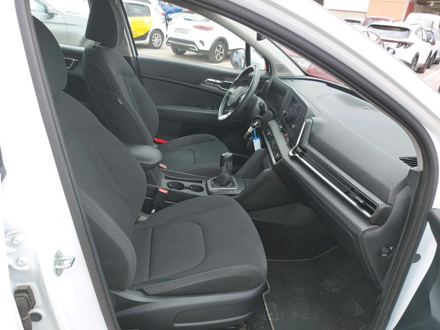 Imagen de Kia Sportage