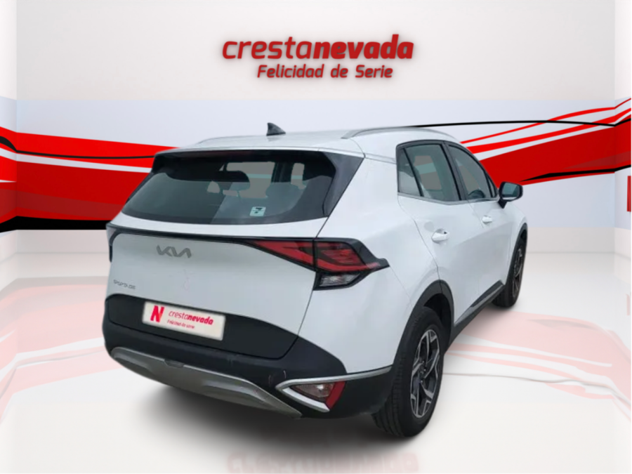 Imagen de Kia Sportage