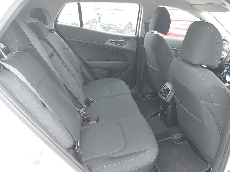 Imagen de Kia Sportage