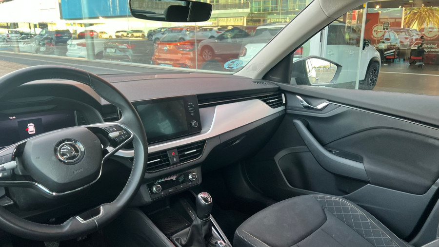 Imagen de Skoda Kamiq
