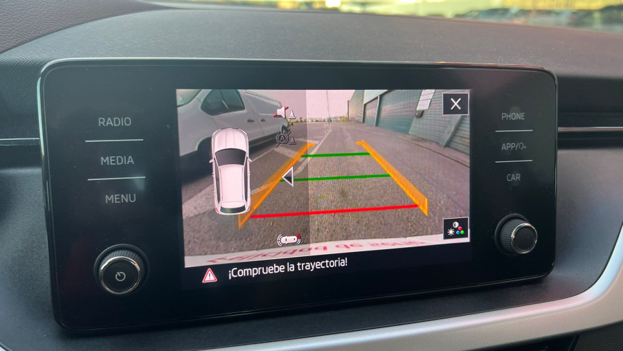 Imagen de Skoda Kamiq