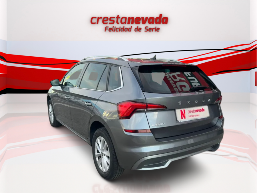 Imagen de Skoda Kamiq