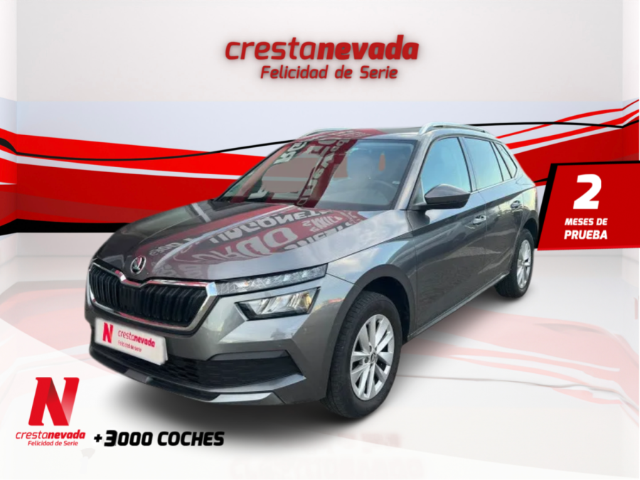 Imagen de Skoda Kamiq