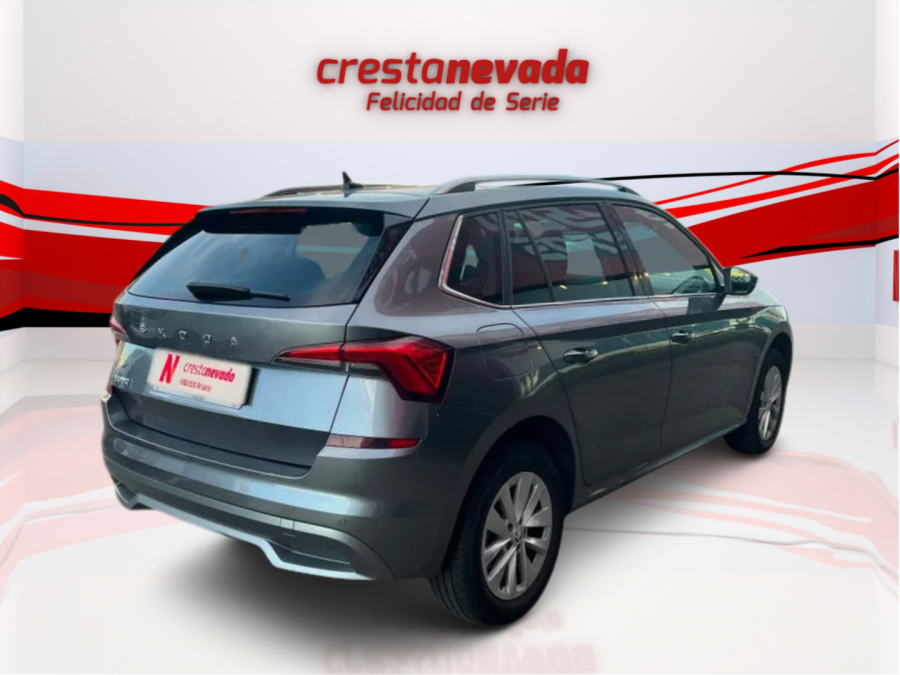 Imagen de Skoda Kamiq