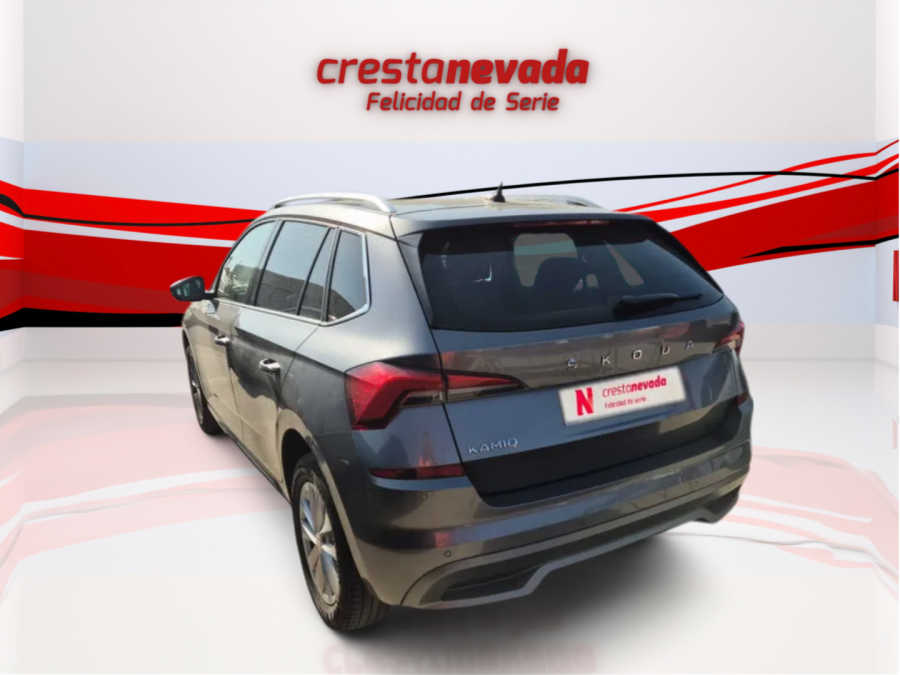 Imagen de Skoda Kamiq