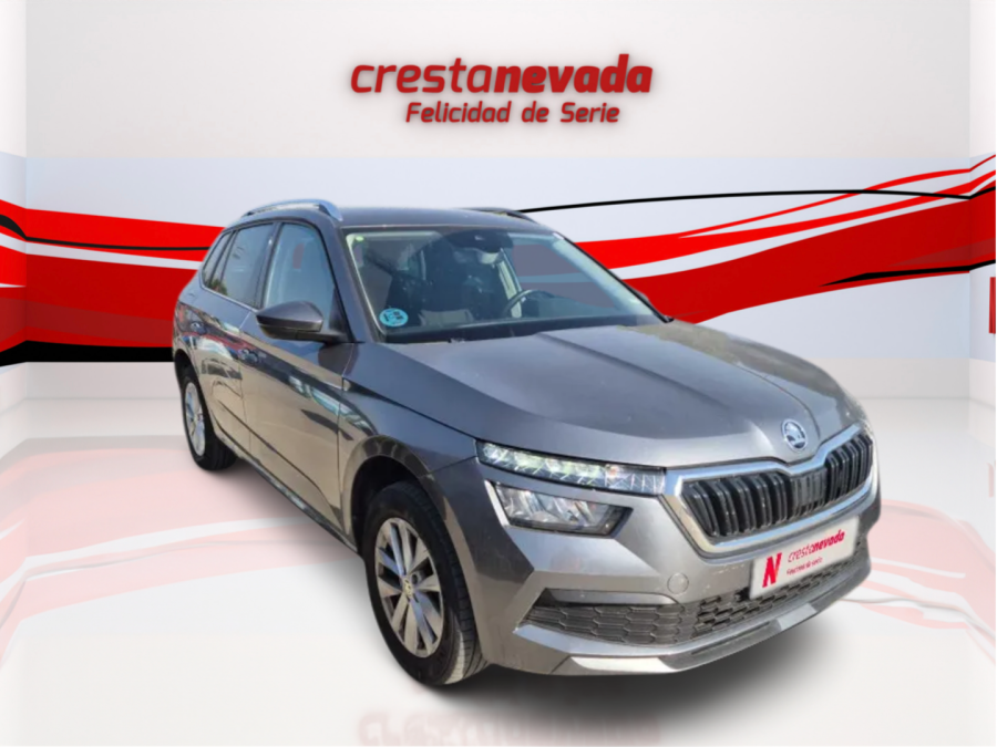 Imagen de Skoda Kamiq