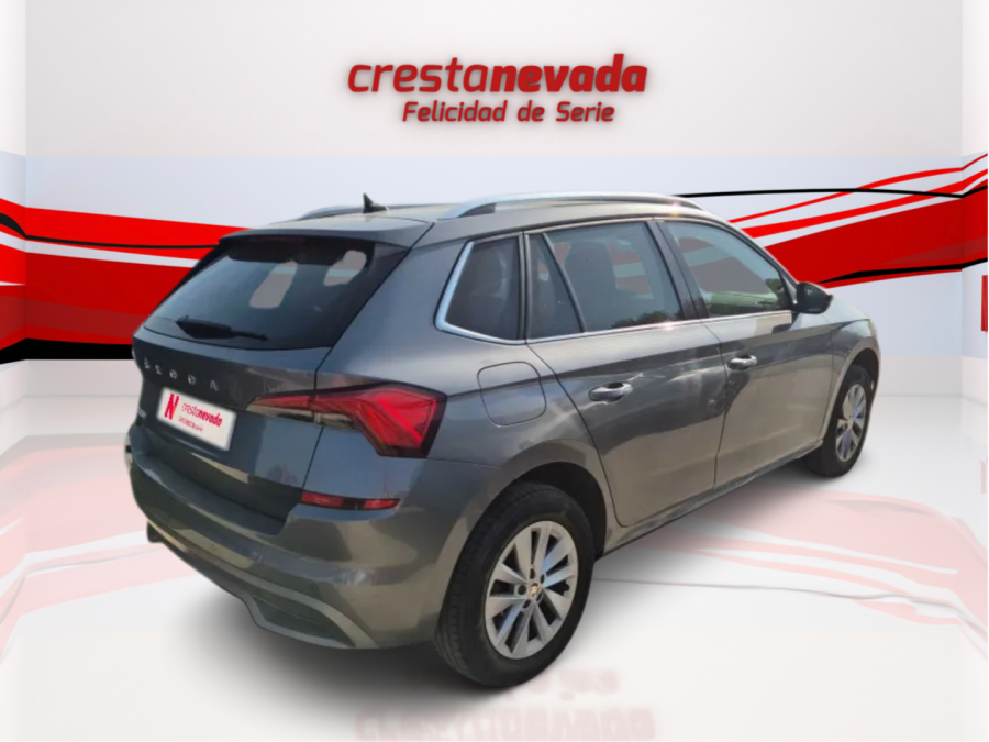 Imagen de Skoda Kamiq