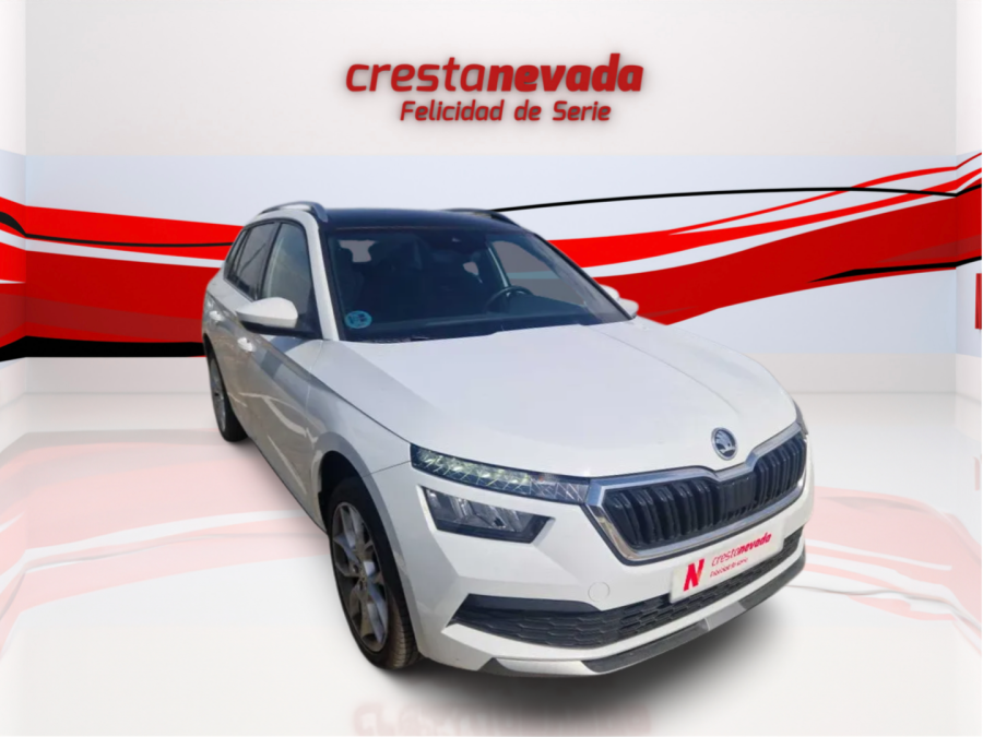Imagen de Skoda Kamiq