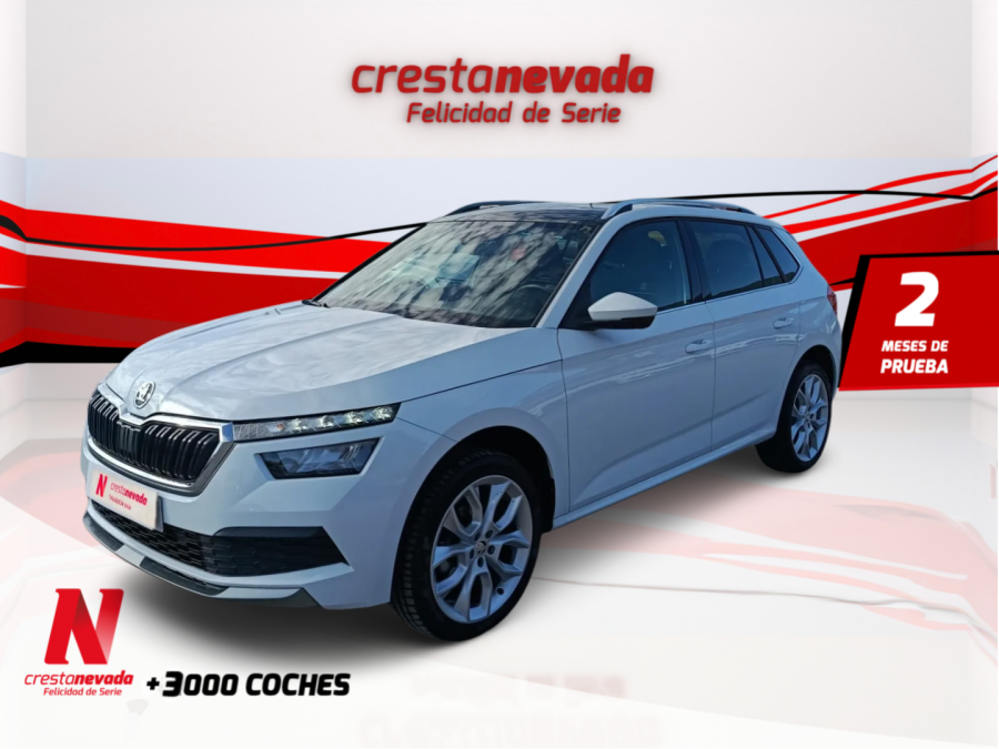 Imagen de Skoda Kamiq