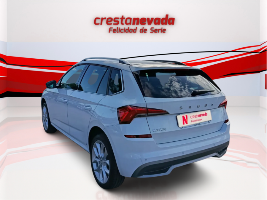 Imagen de Skoda Kamiq