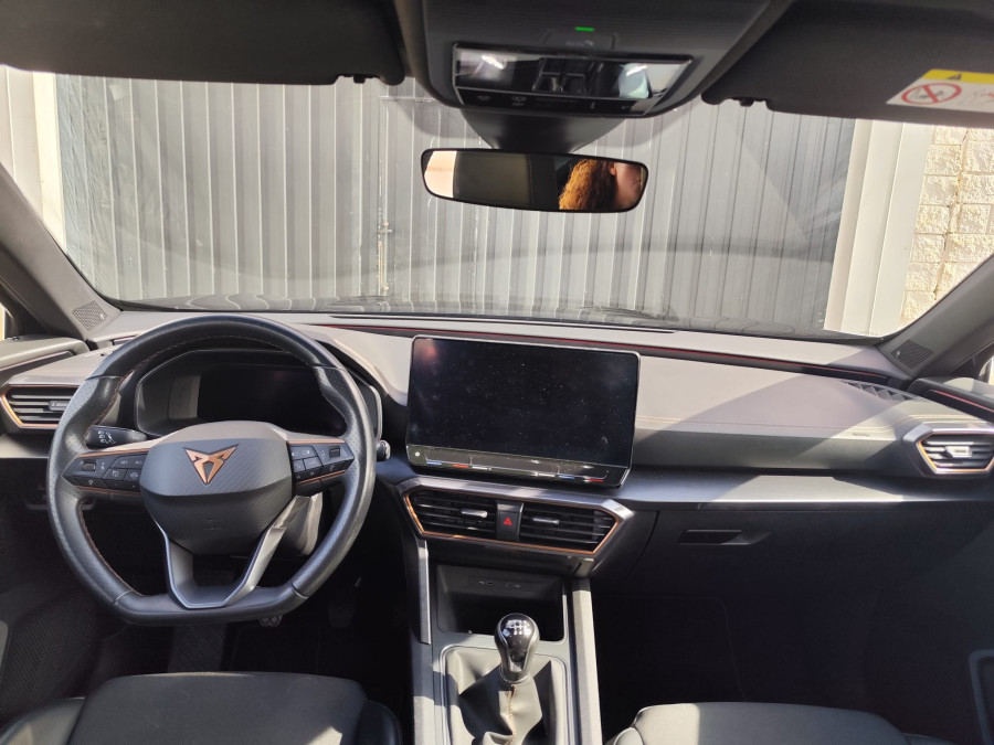 Imagen de cupra Formentor