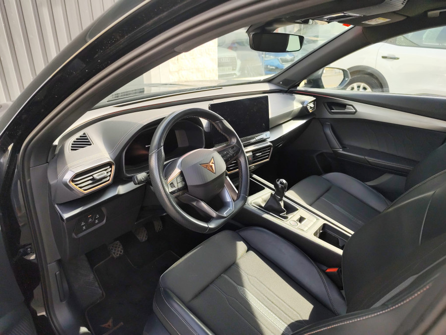Imagen de cupra Formentor