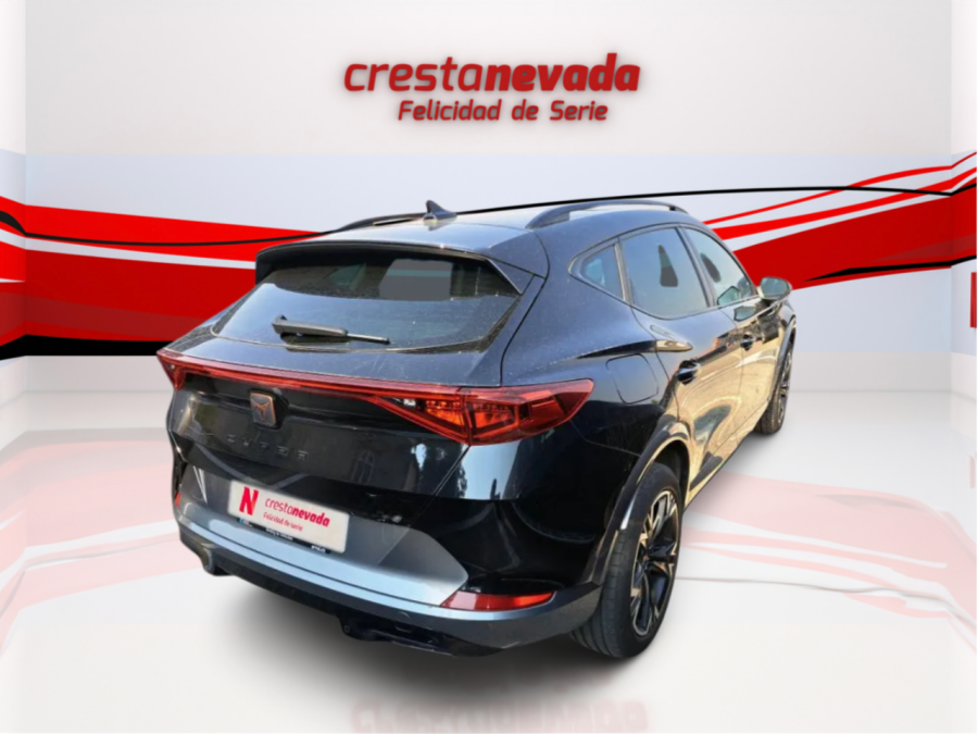Imagen de cupra Formentor