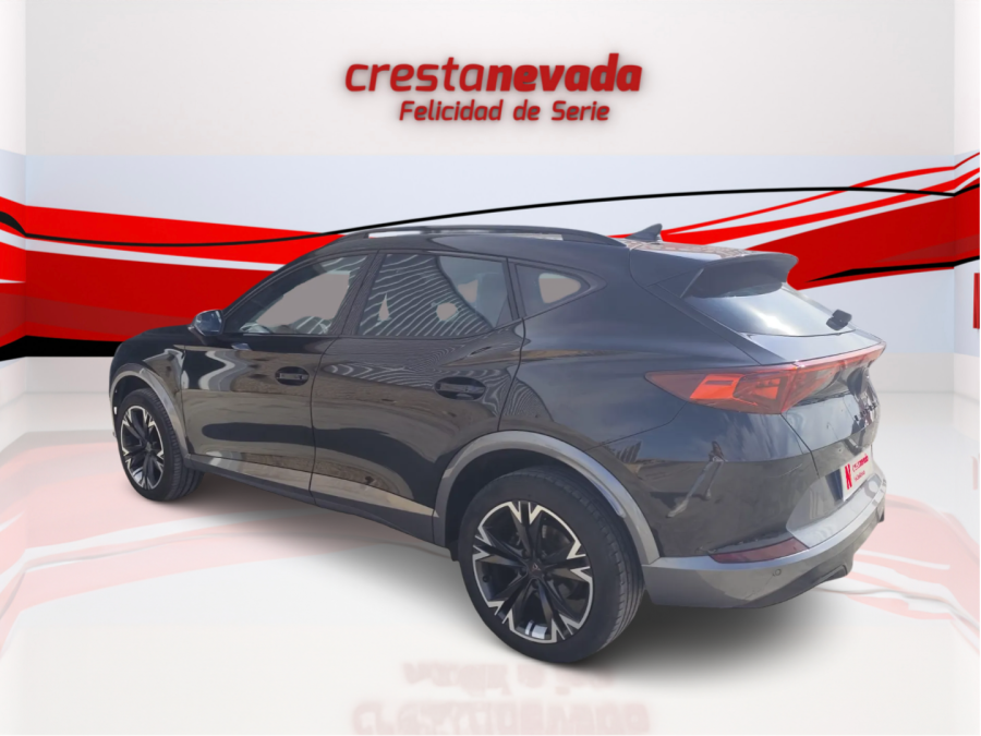 Imagen de cupra Formentor