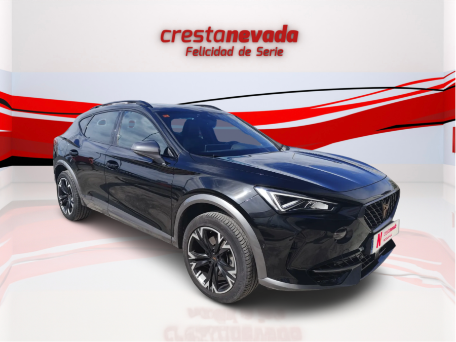 Imagen de cupra Formentor