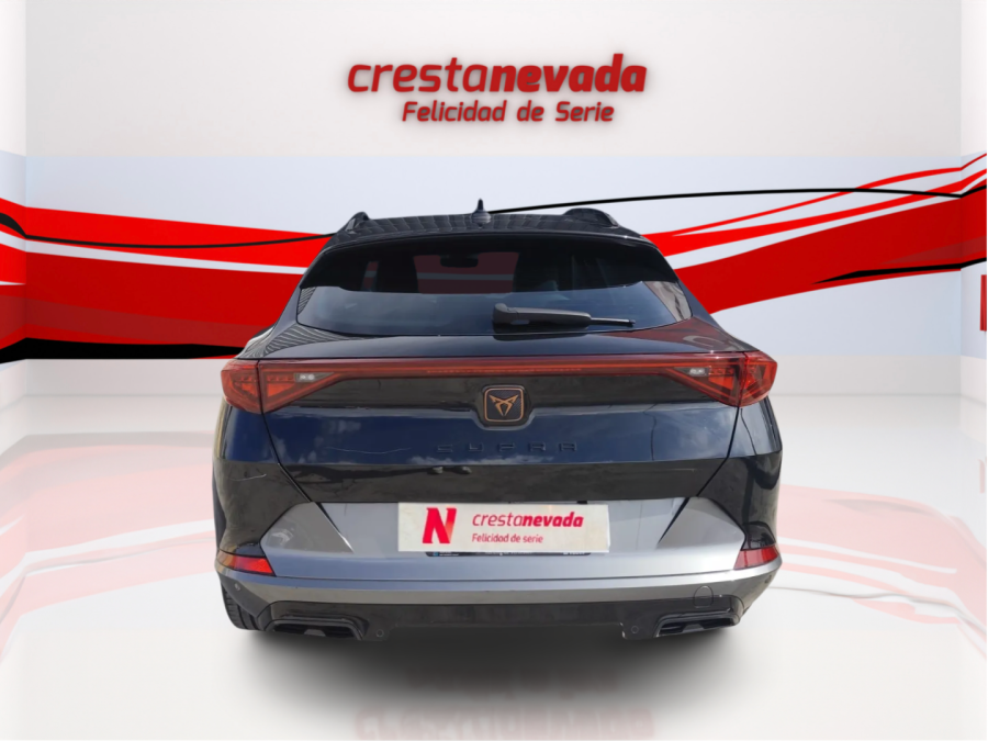 Imagen de cupra Formentor