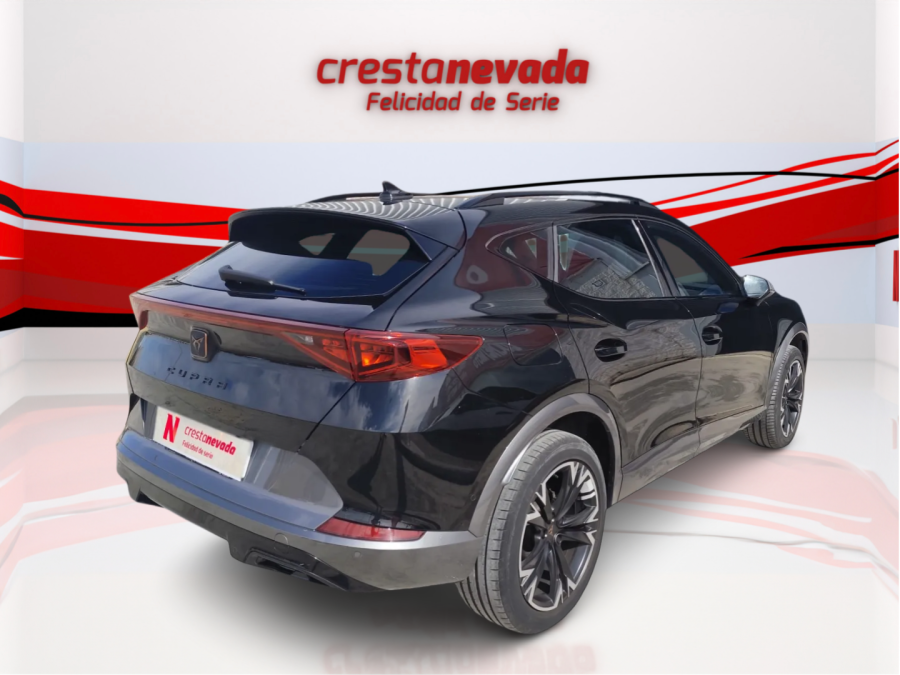 Imagen de cupra Formentor