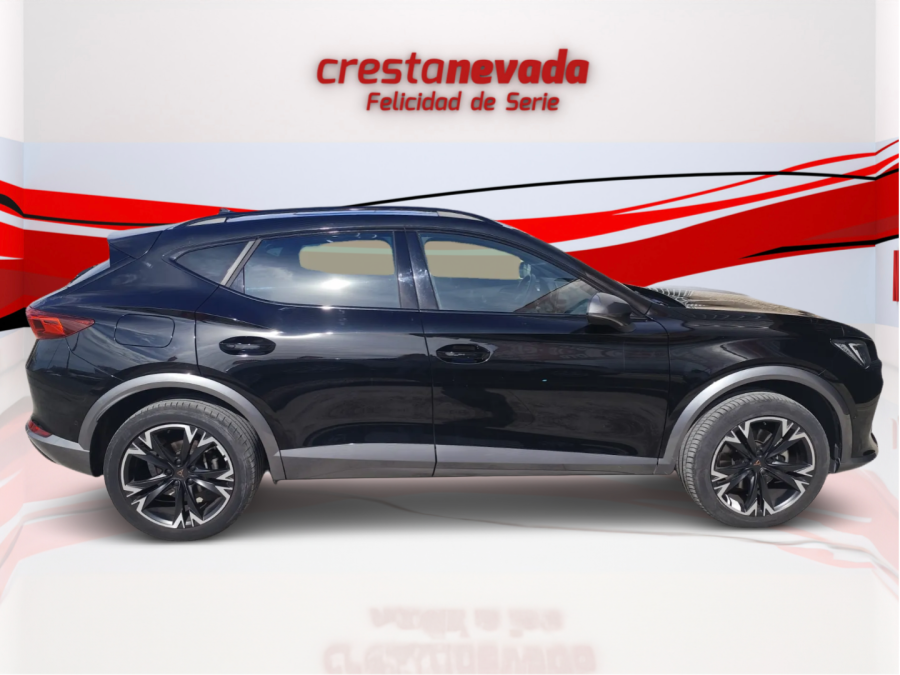 Imagen de cupra Formentor