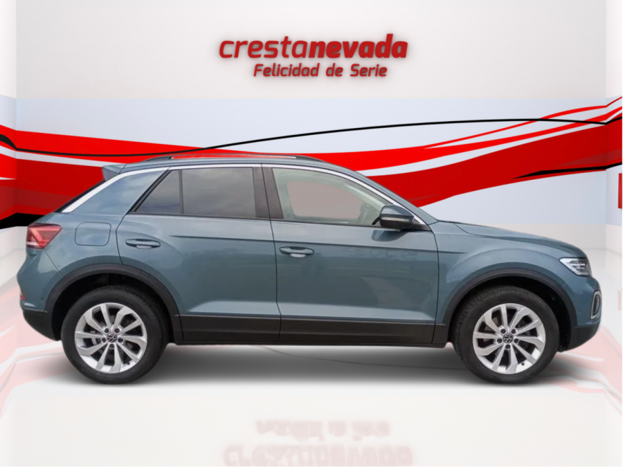 Imagen de Volkswagen T-Roc