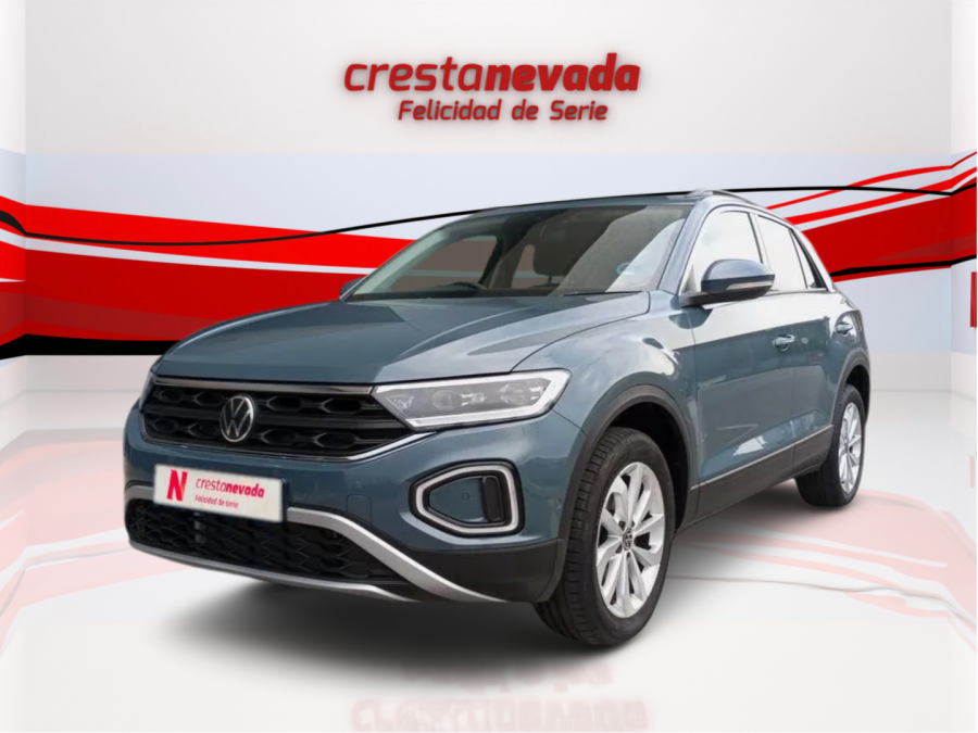 Imagen de Volkswagen T-Roc