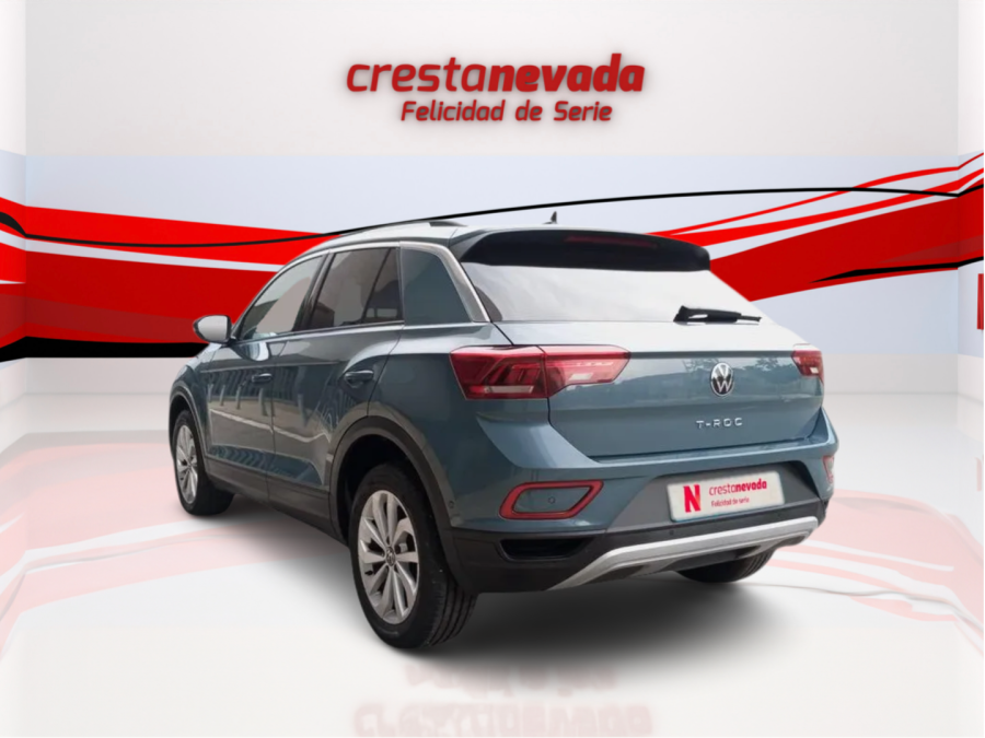 Imagen de Volkswagen T-Roc