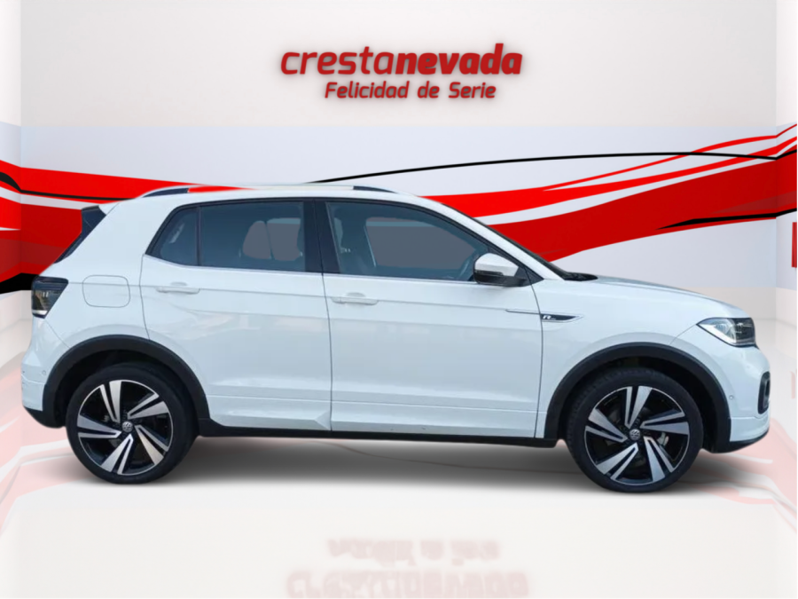 Imagen de Volkswagen T-Cross