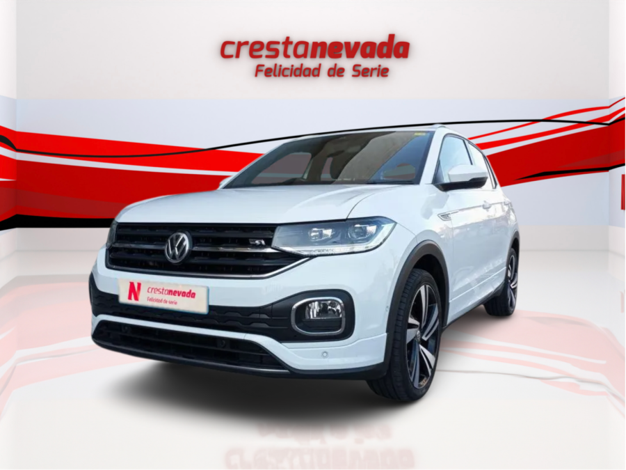 Imagen de Volkswagen T-Cross
