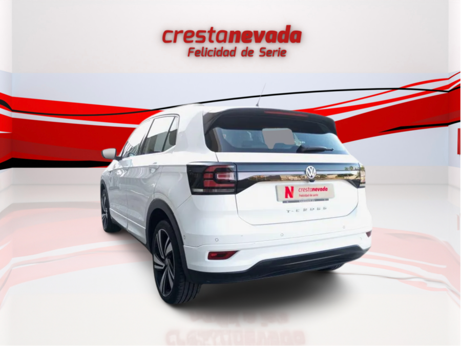 Imagen de Volkswagen T-Cross