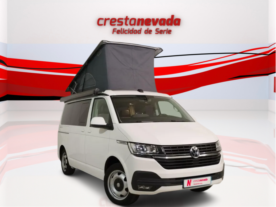 Imagen de Volkswagen California