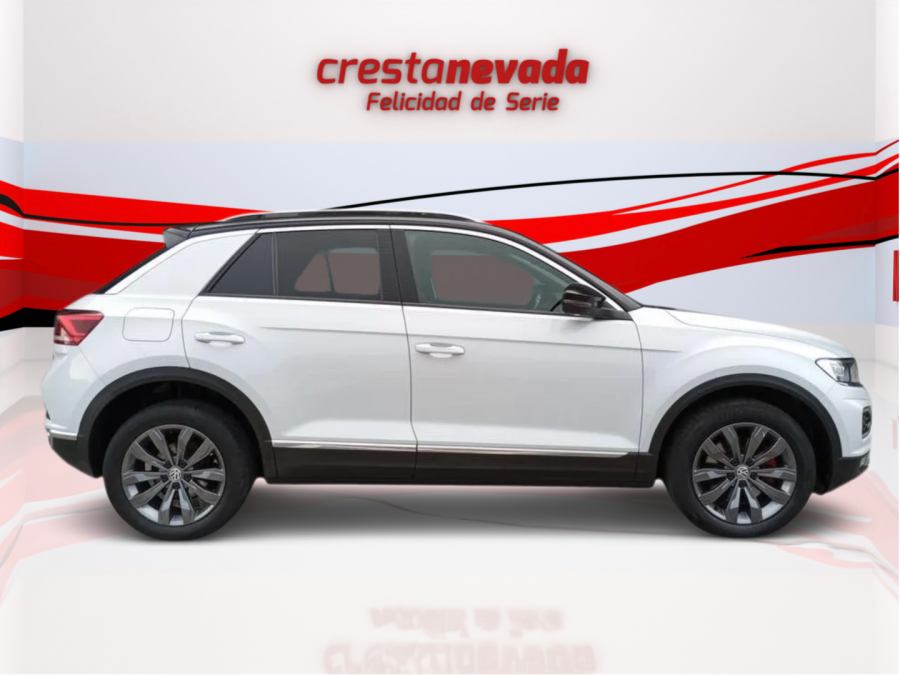 Imagen de Volkswagen T-Roc