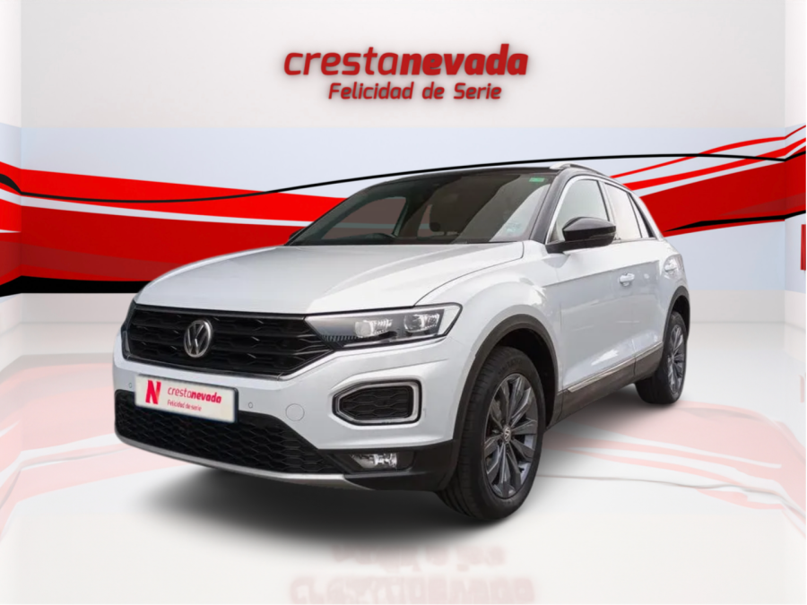 Imagen de Volkswagen T-Roc
