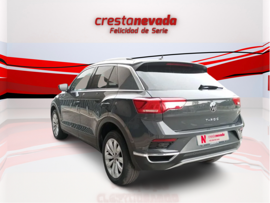 Imagen de Volkswagen T-Roc