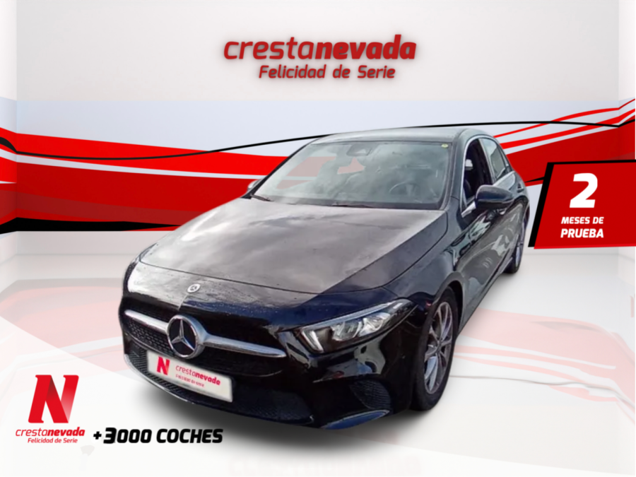 Mercedes-benz Clase A