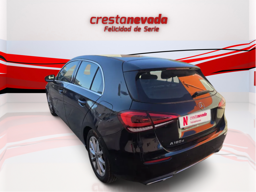Imagen de mercedes-benz Clase A