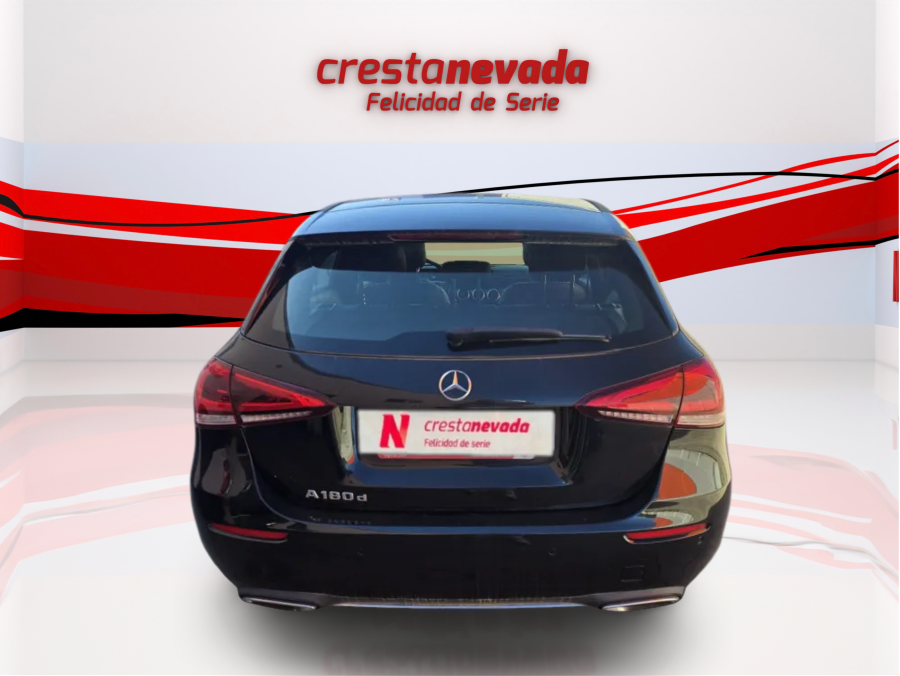 Imagen de mercedes-benz Clase A