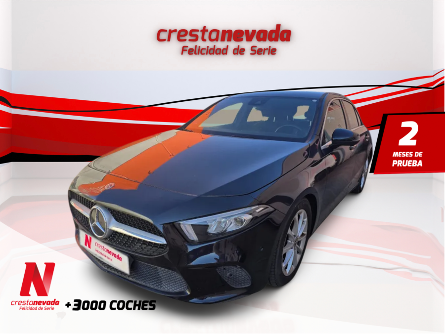 Mercedes-benz Clase A