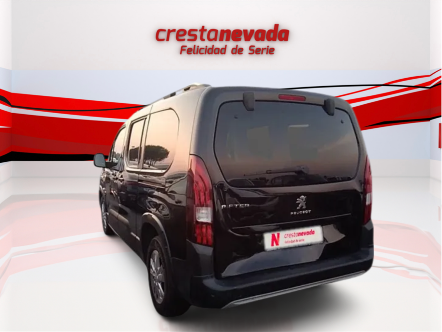 Imagen de Peugeot Rifter