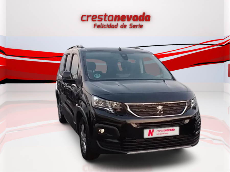 Imagen de Peugeot Rifter