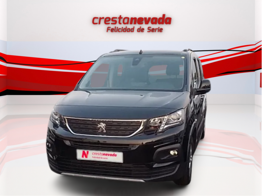 Peugeot Rifter