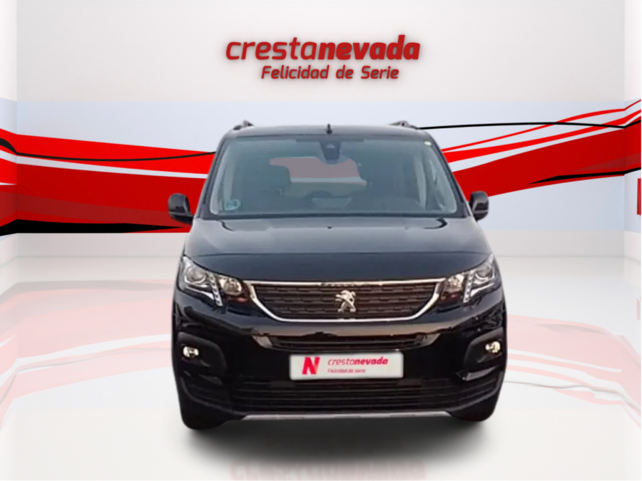 Imagen de Peugeot Rifter