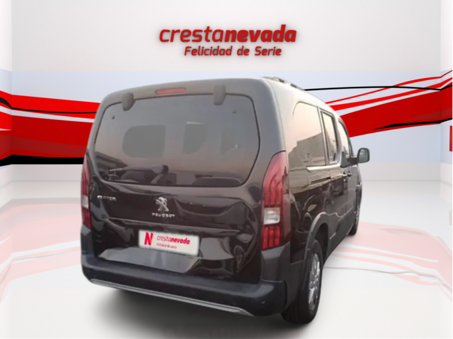 Imagen de Peugeot Rifter